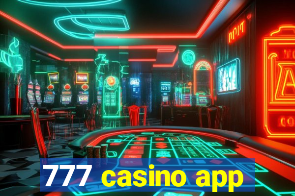 777 casino app